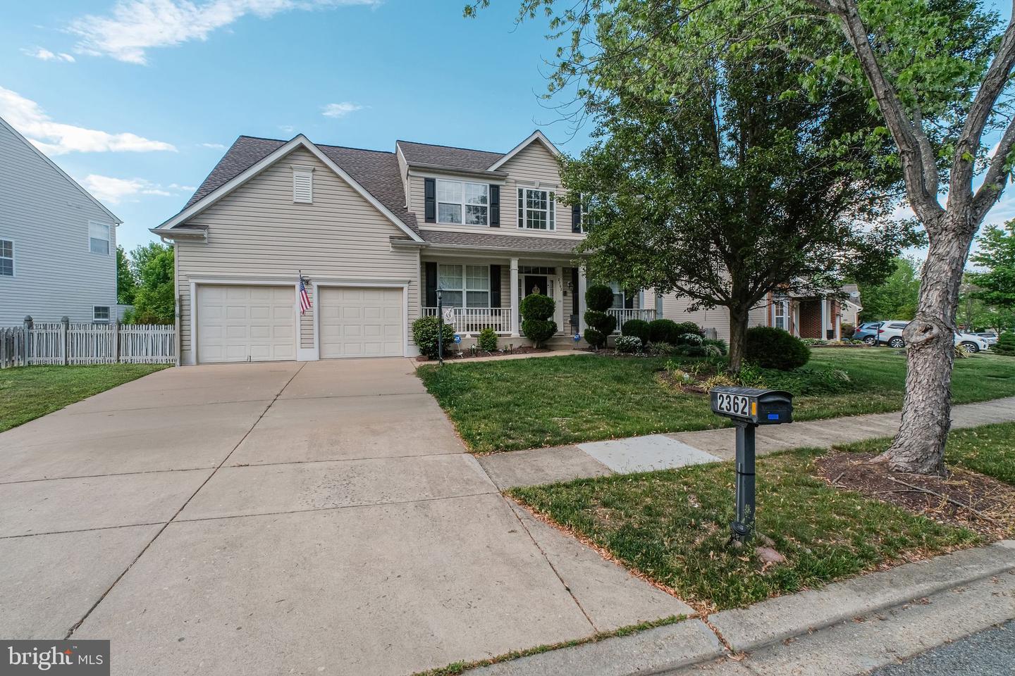 2362 Sequoia Grove Street, Waldorf