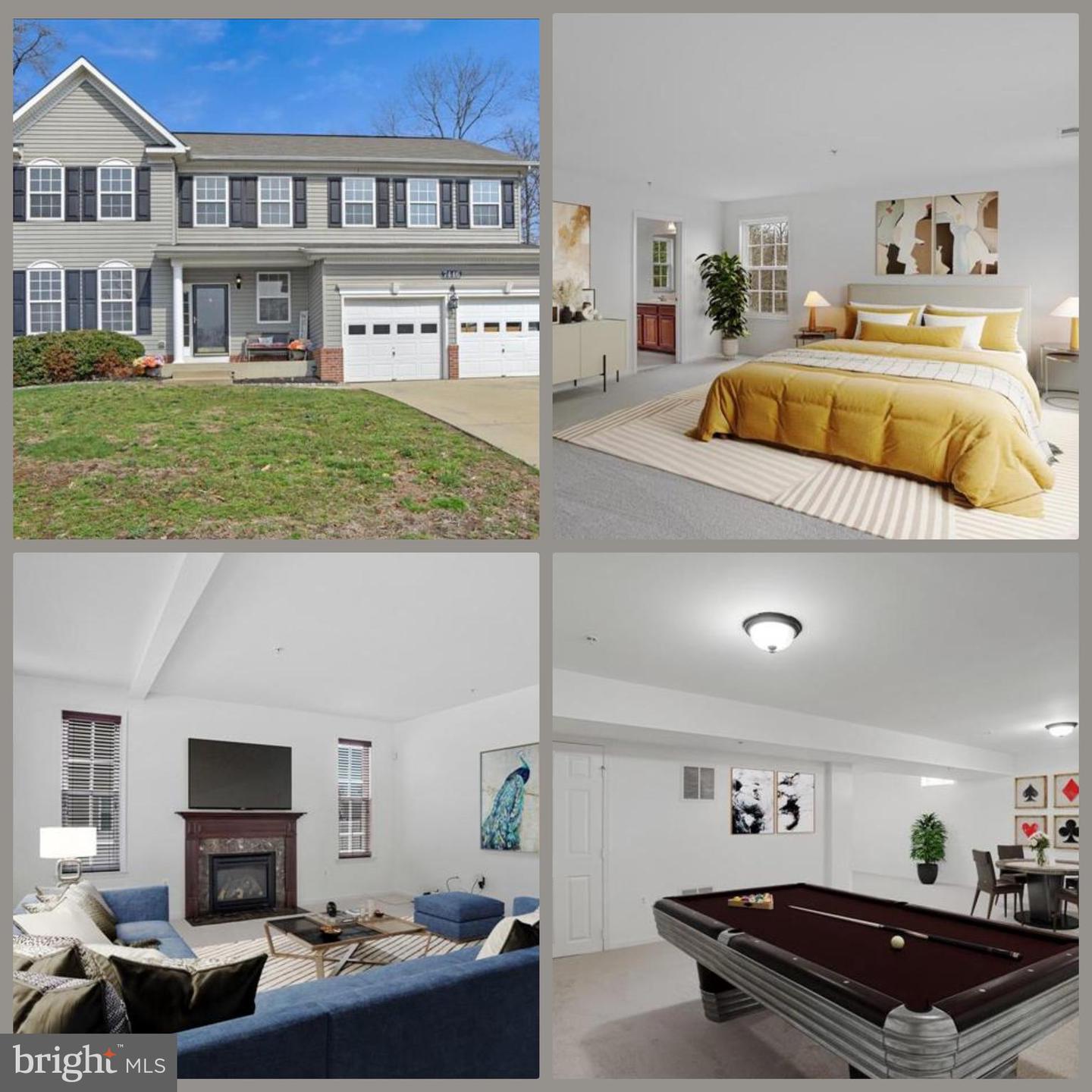 7446 Tottenham Drive, White Plains