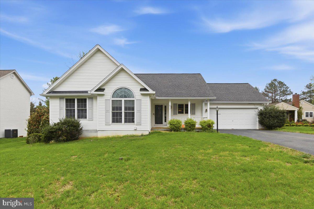8537 Anderegg Place