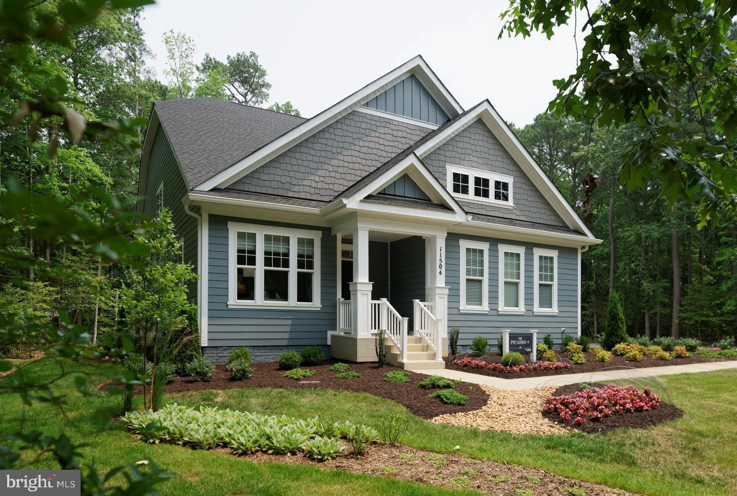 11504 Beacon Hill Court, Issue