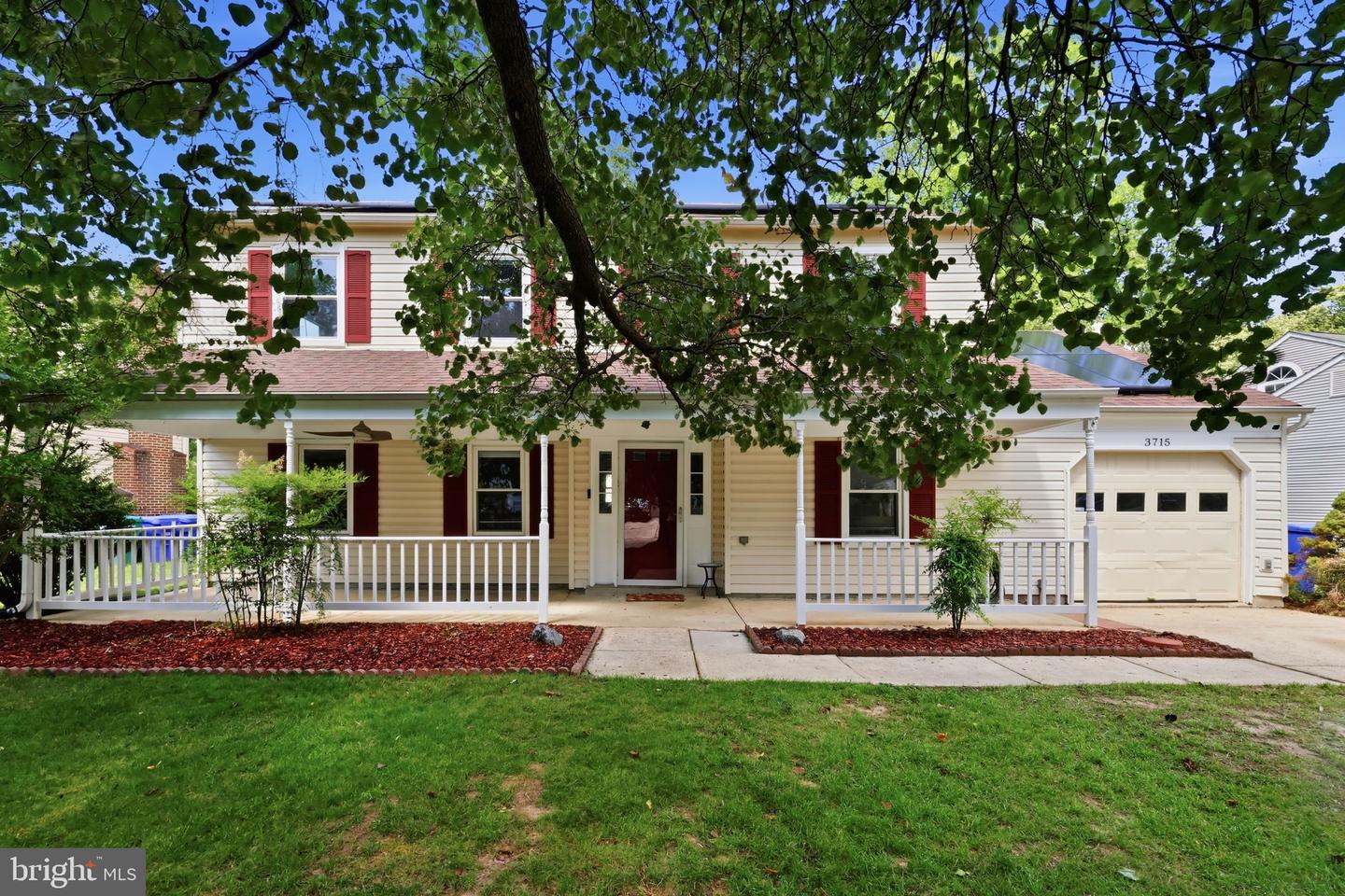 3715 Pecan Court