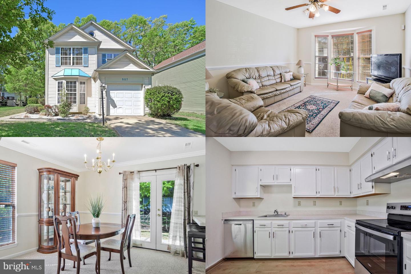 5117 Blacksmith Court, Waldorf