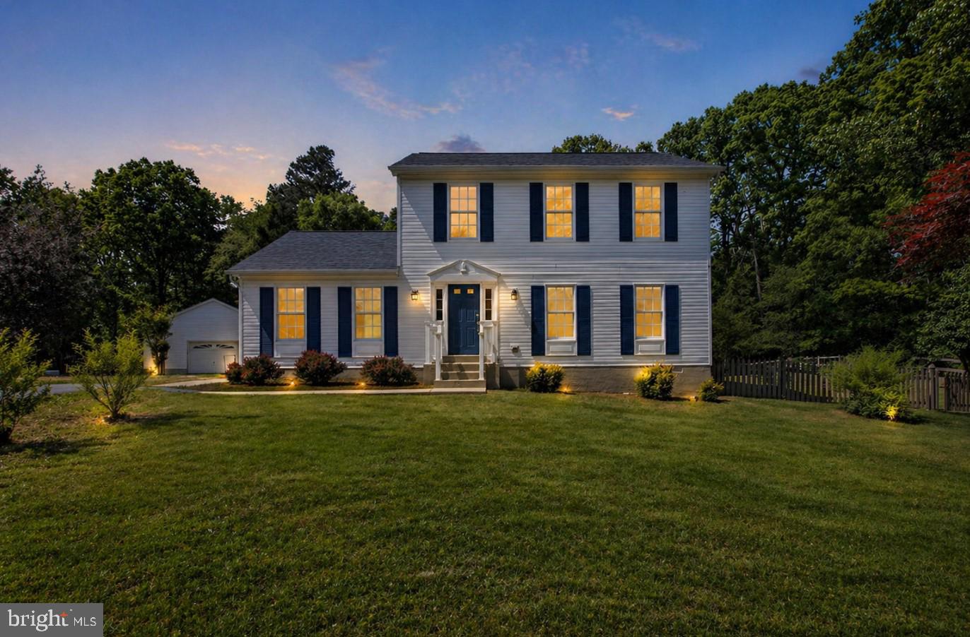 15500 Prince Frederick Road
