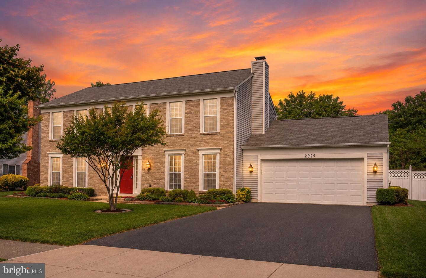 2929 Marsh Hawk Drive