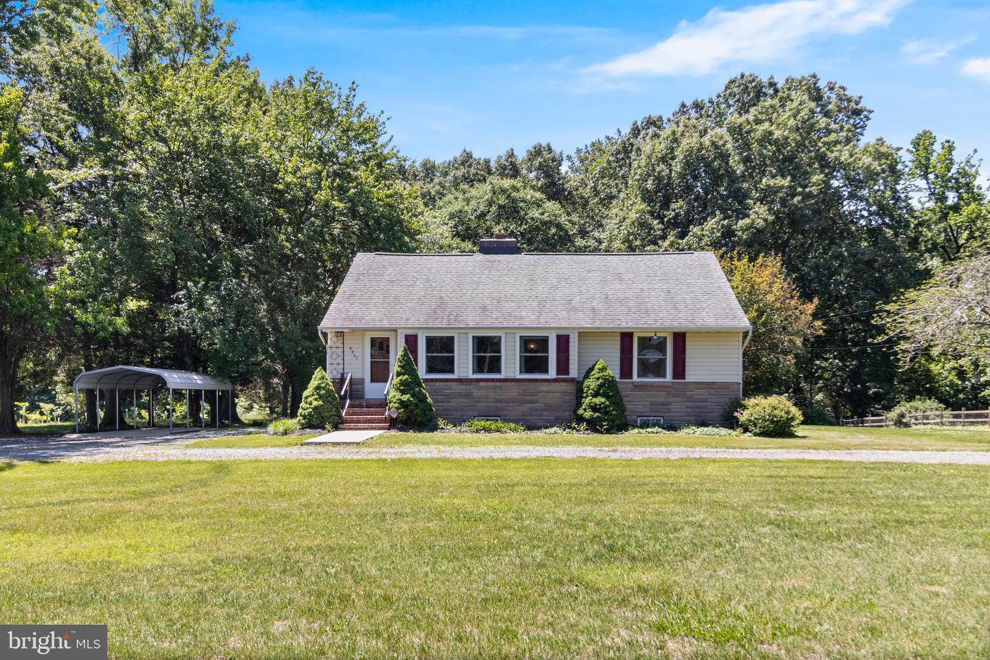 8855 Marshall Corner Road