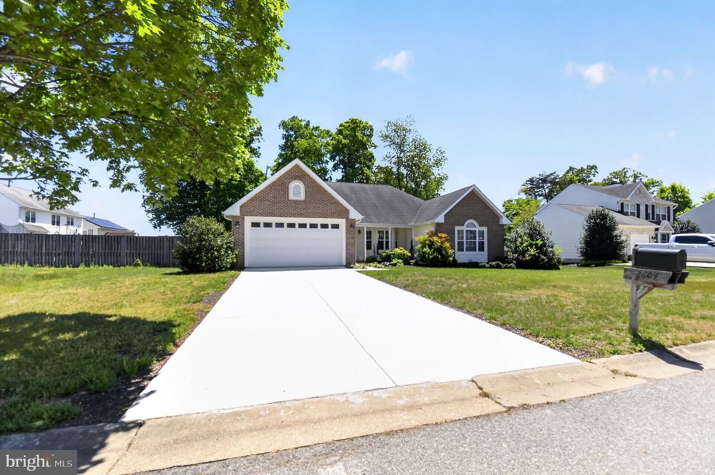 2604 Meadowsweet Drive