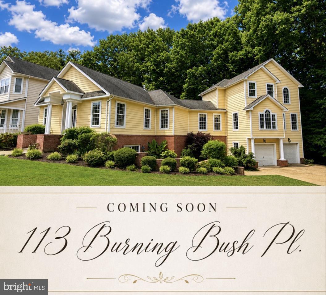 113 Burning Bush Place