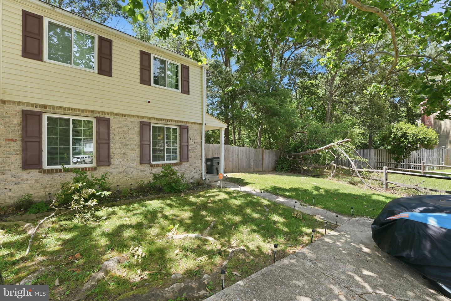 3404 Milstead Court