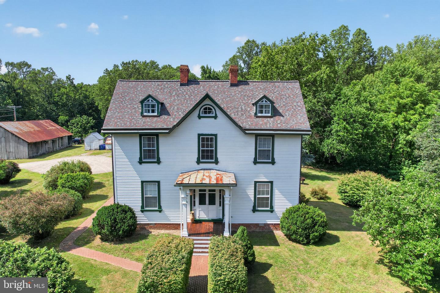 11450 Edge Hill Road