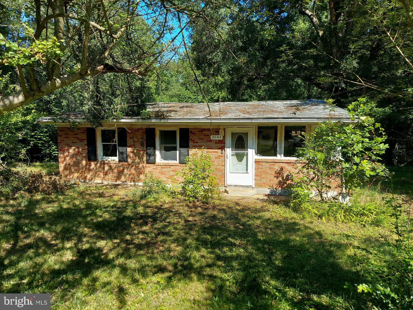 5045 Creeds Mill Road