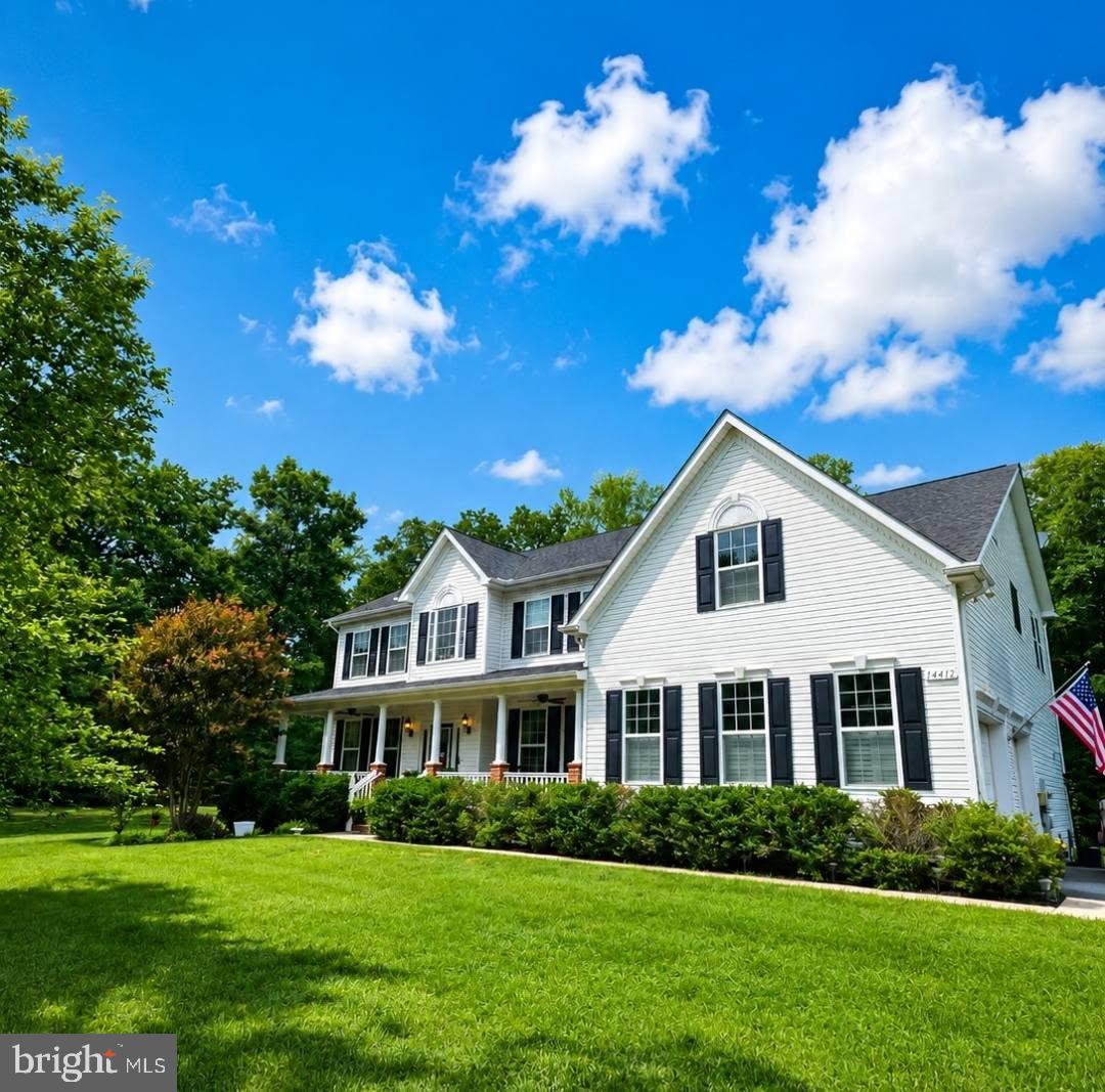 14412 Frontier Trails Court