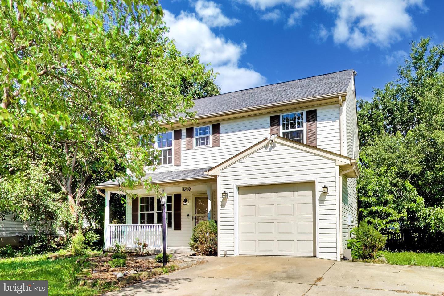 2809 Hackney Lane
