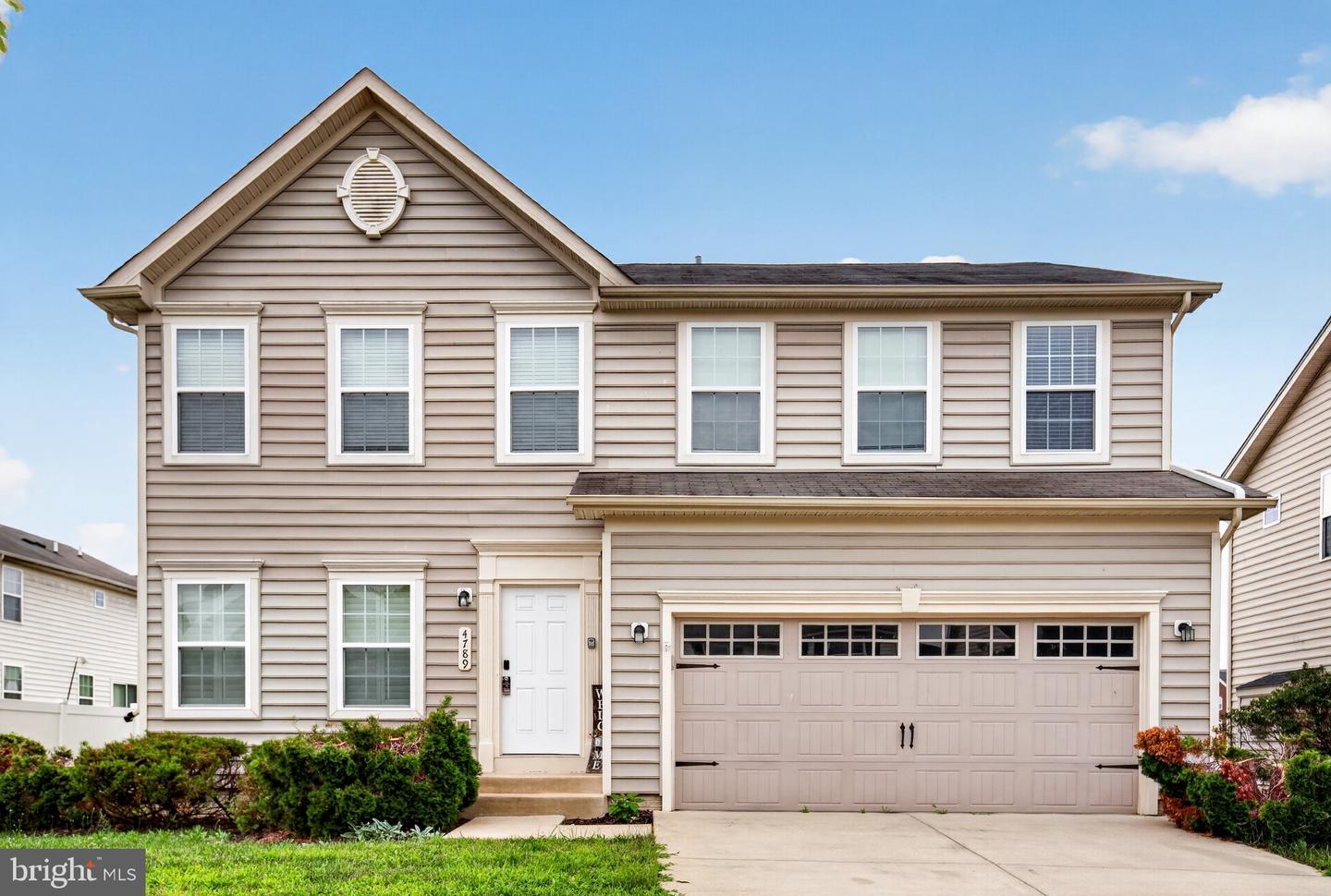 4789 Monterey Court