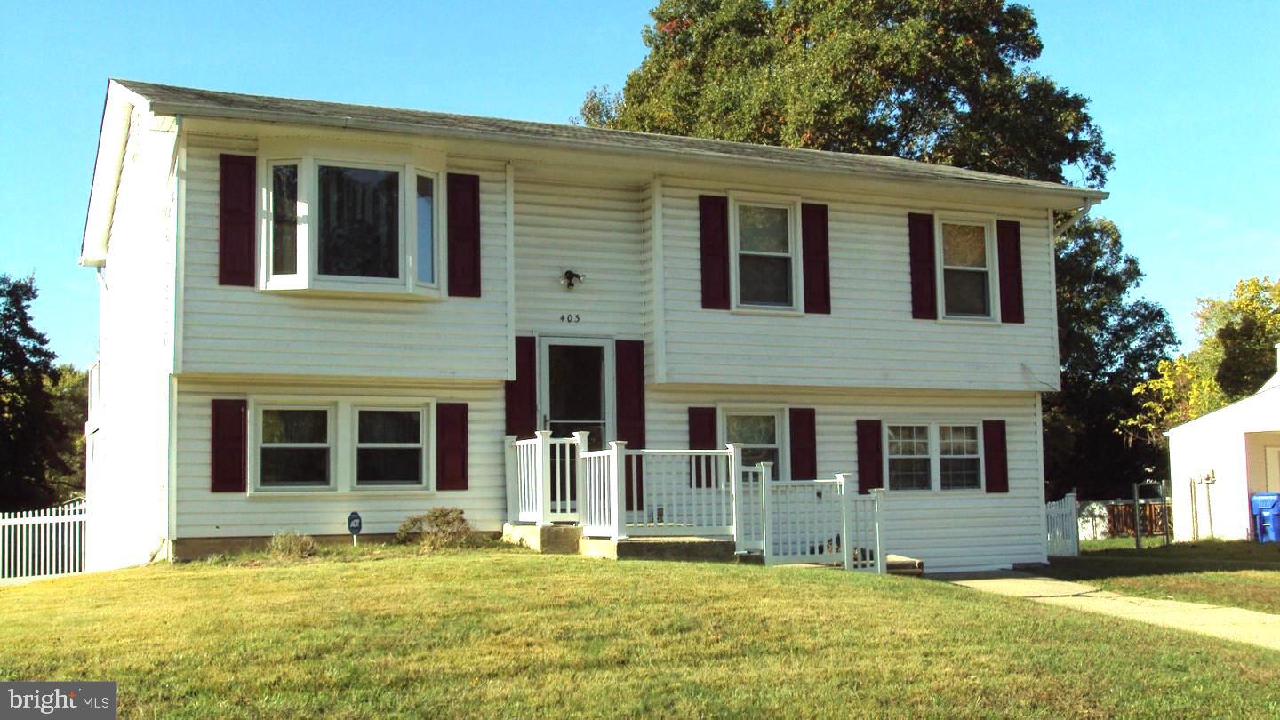 403 University Drive
