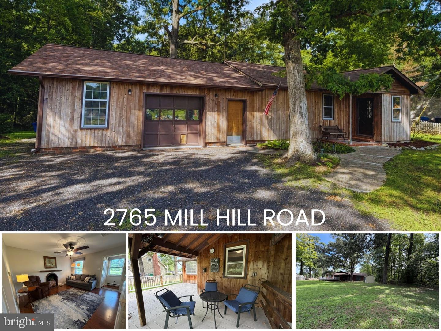 2765 Mill Hill Road