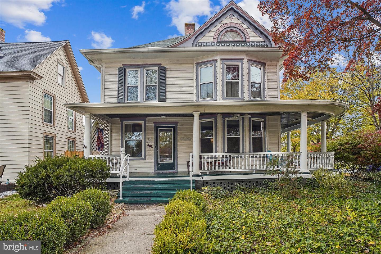 201 Central Avenue, Ridgely