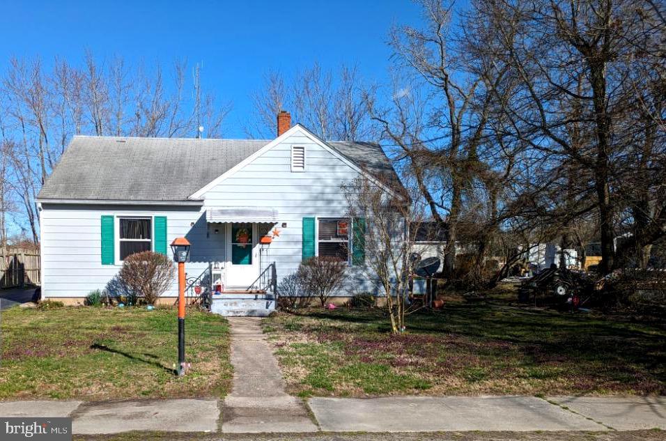 405 W Central Avenue, Federalsburg