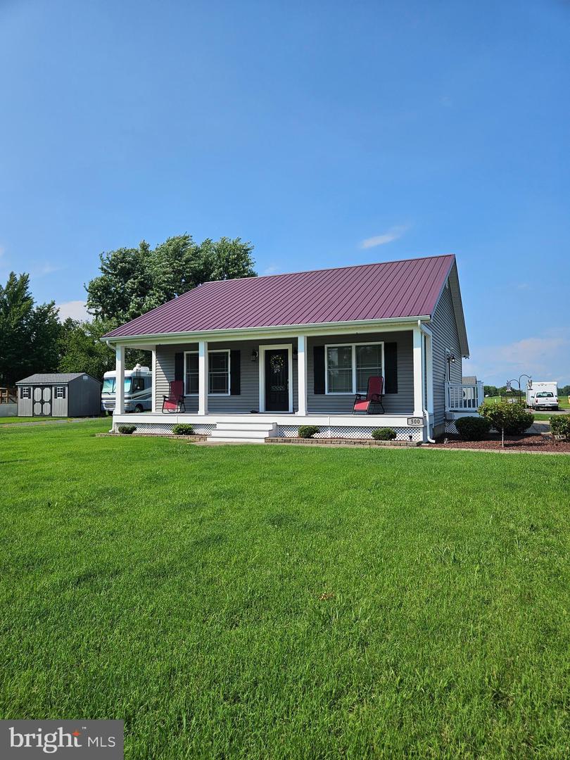 500 Bernard Avenue, Greensboro