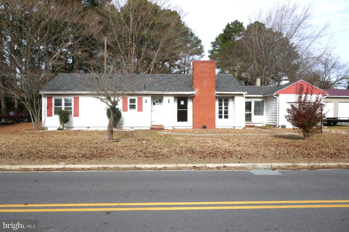 707 Camp Road, Denton