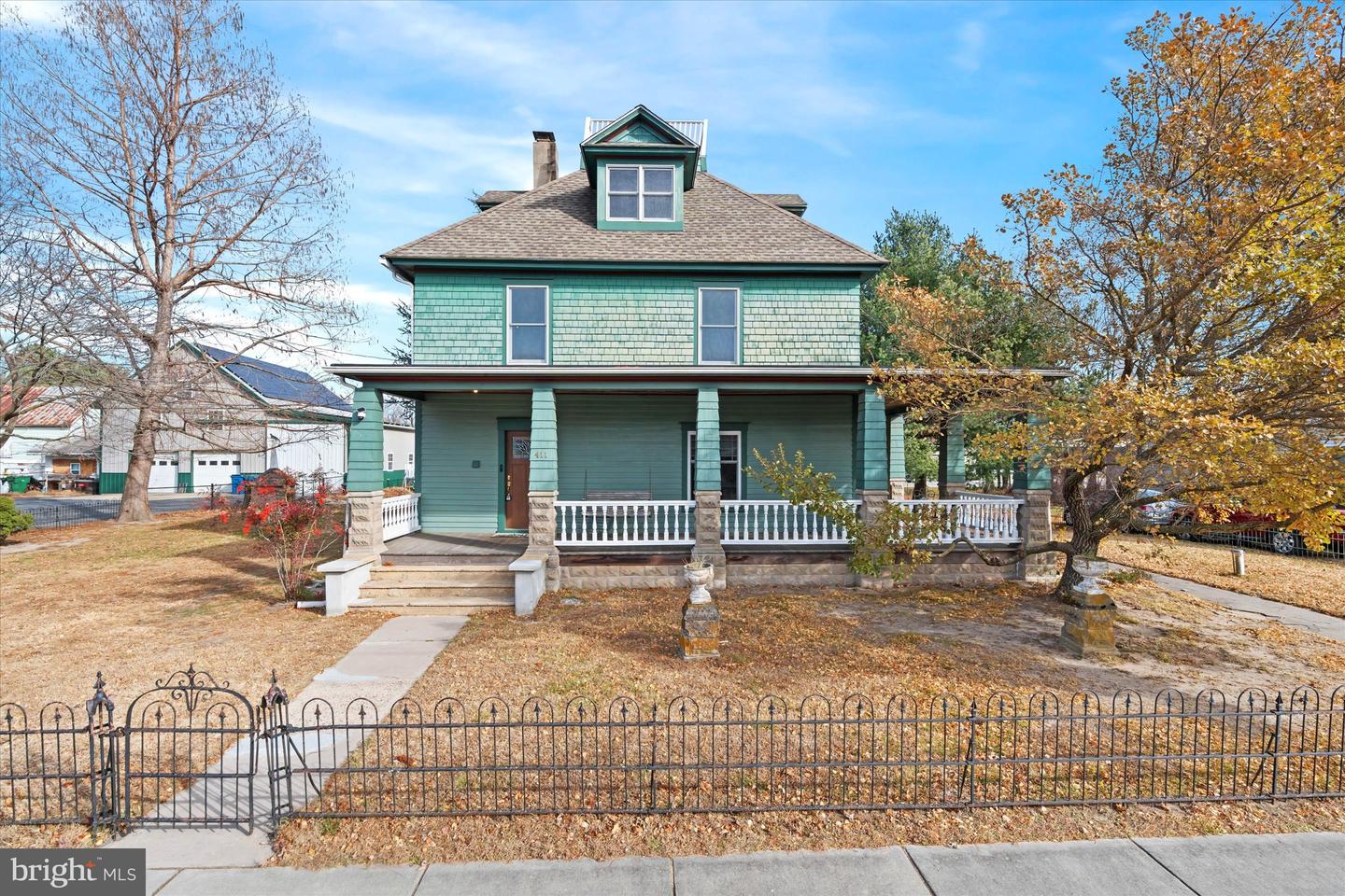 411 Main Street, Marydel