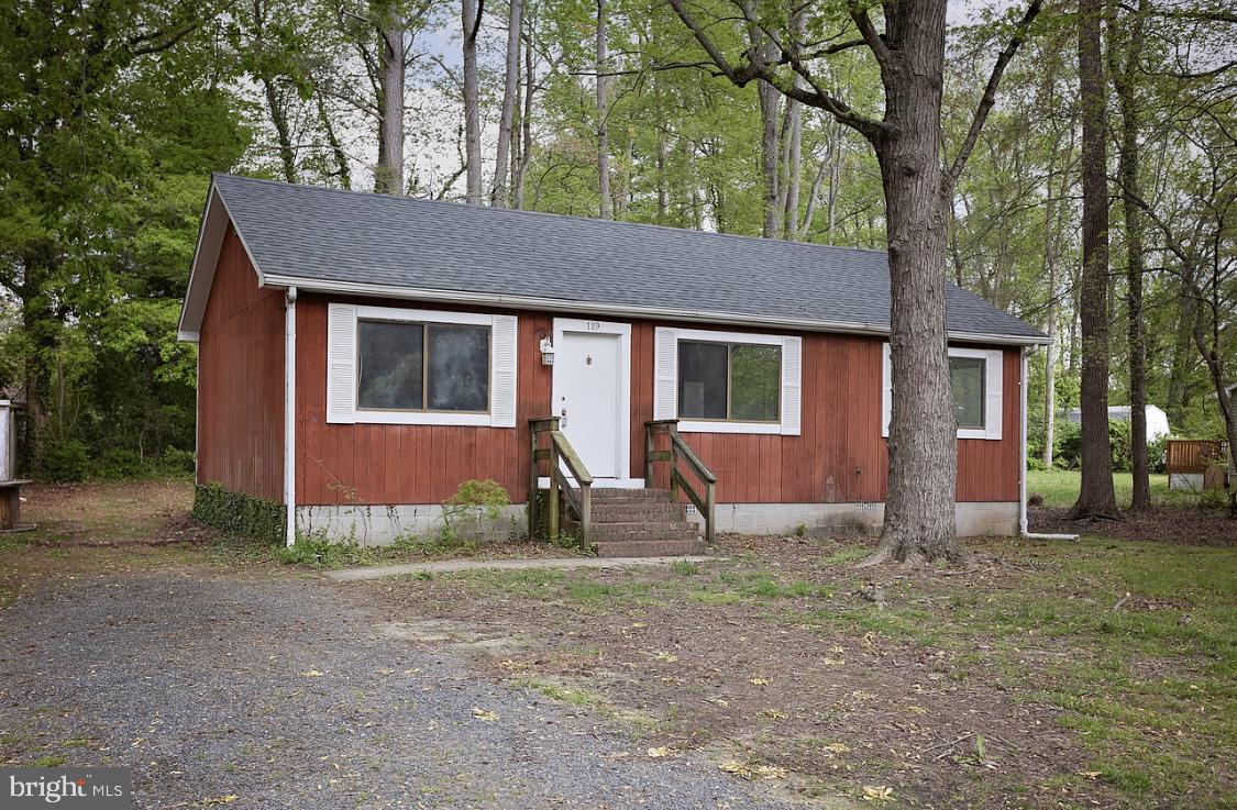 119 Edenton Lane, Denton
