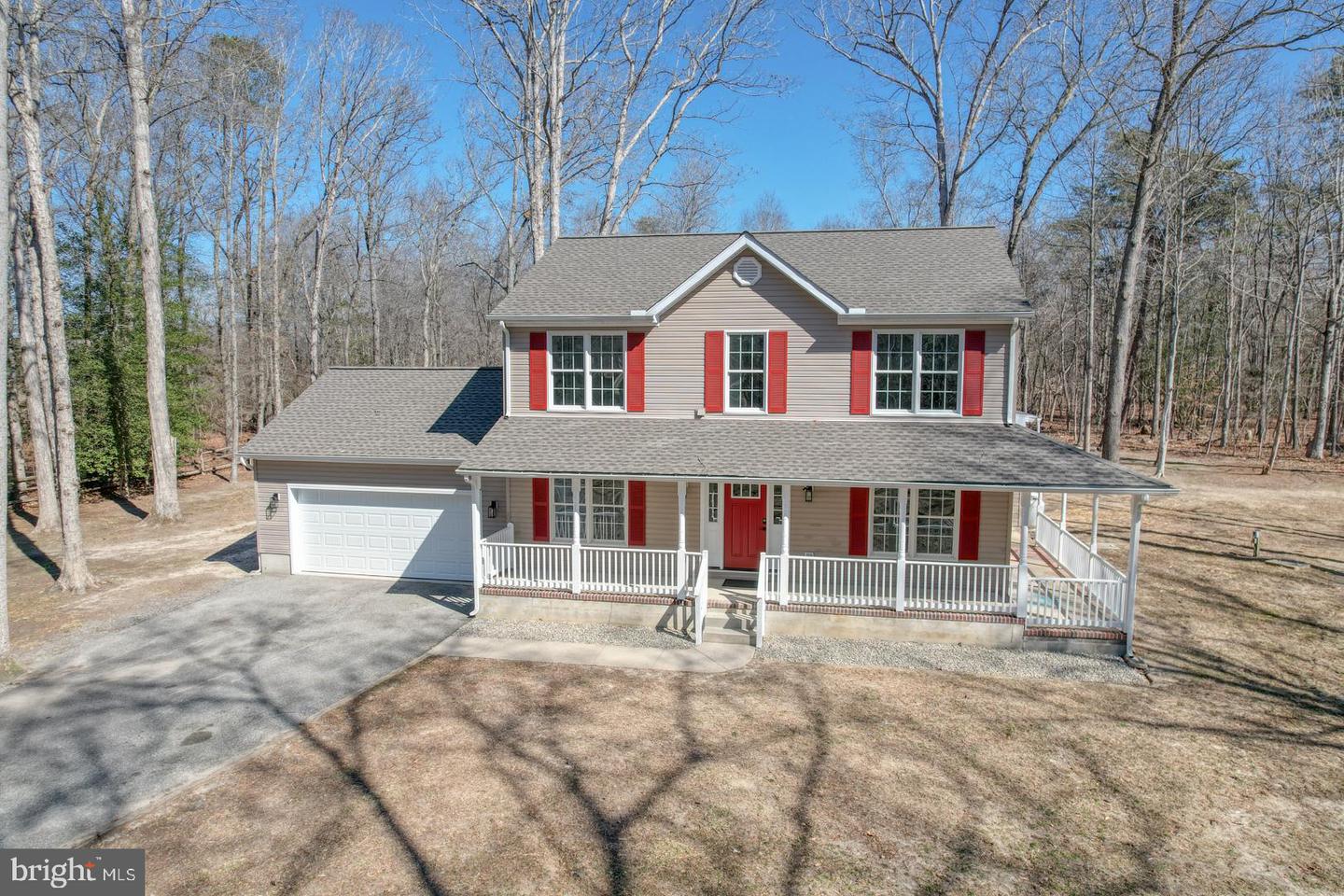 25833 Spring Branch Drive, Greensboro