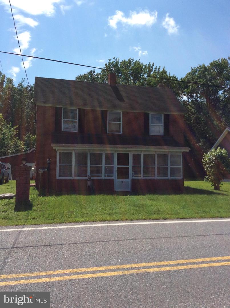 529 Oldtown Road, Goldsboro