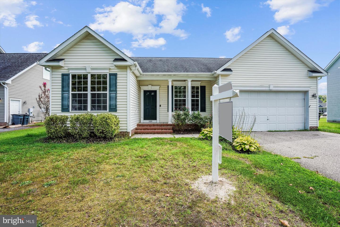1109 Trice Meadows Circle, Denton