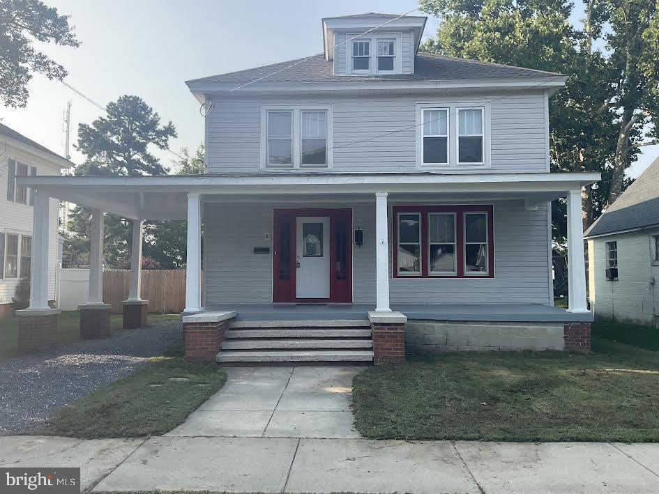 317 Central Avenue W, Federalsburg