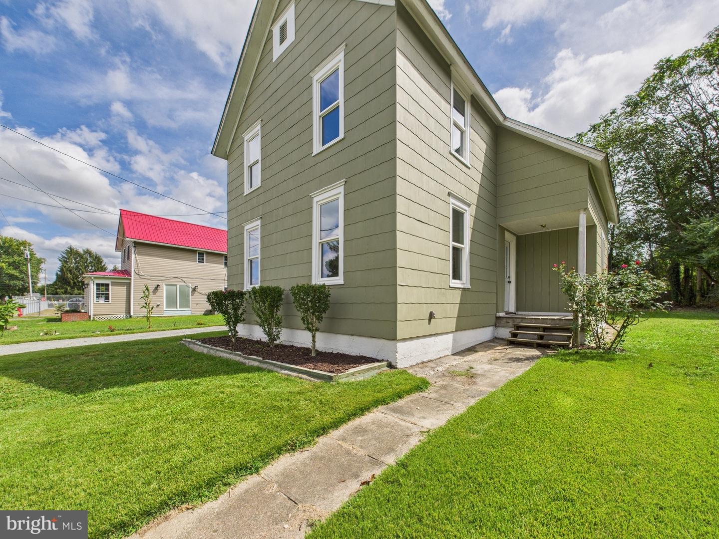 206 Academy Street, Greensboro