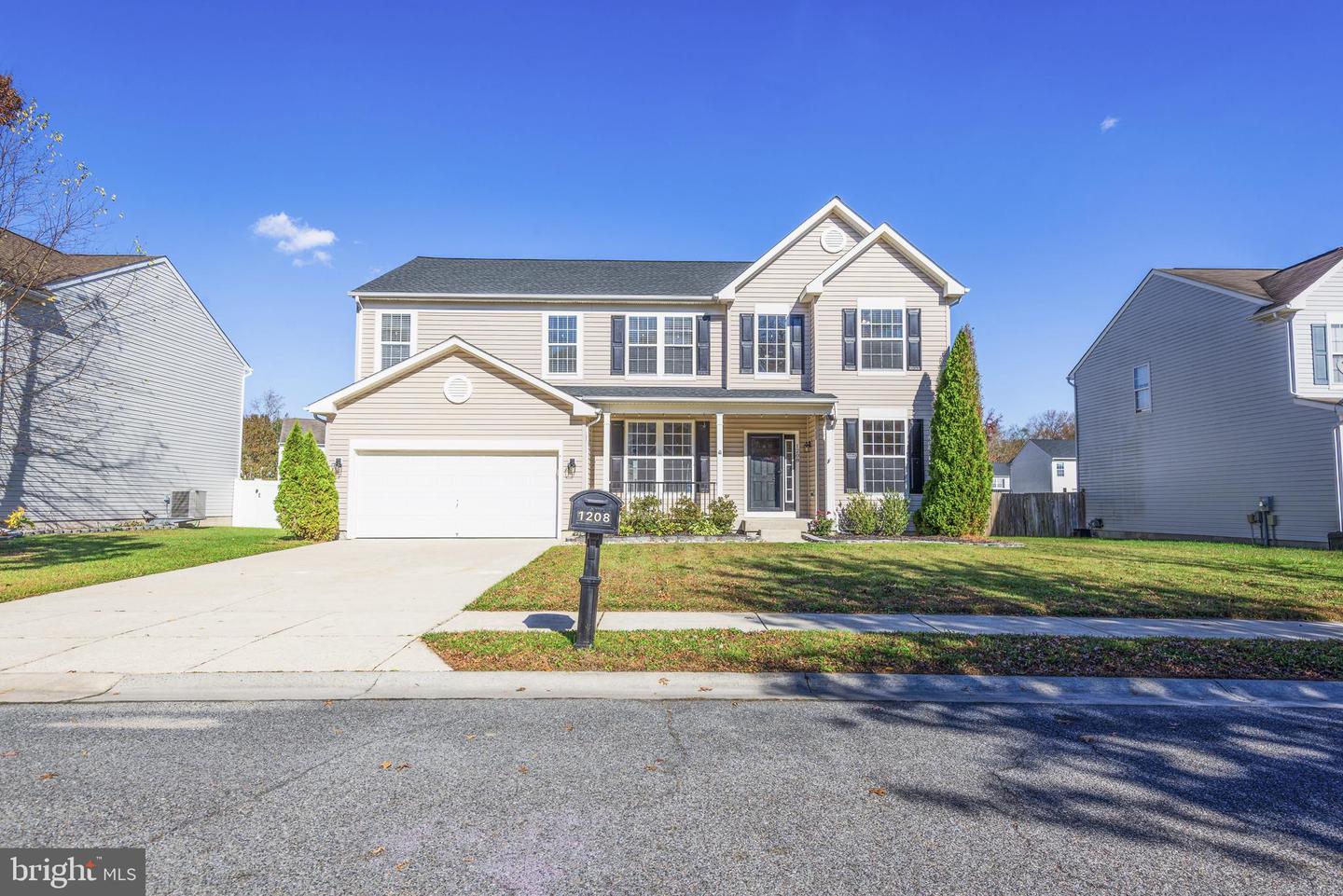 1208 Painted Fern Road, Denton