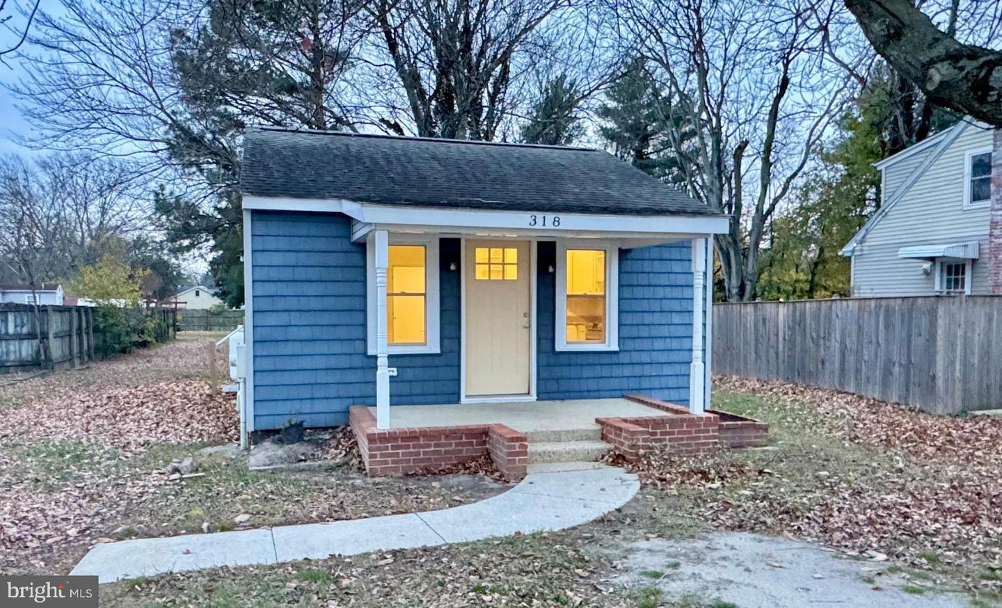 318 Carter Avenue, Denton