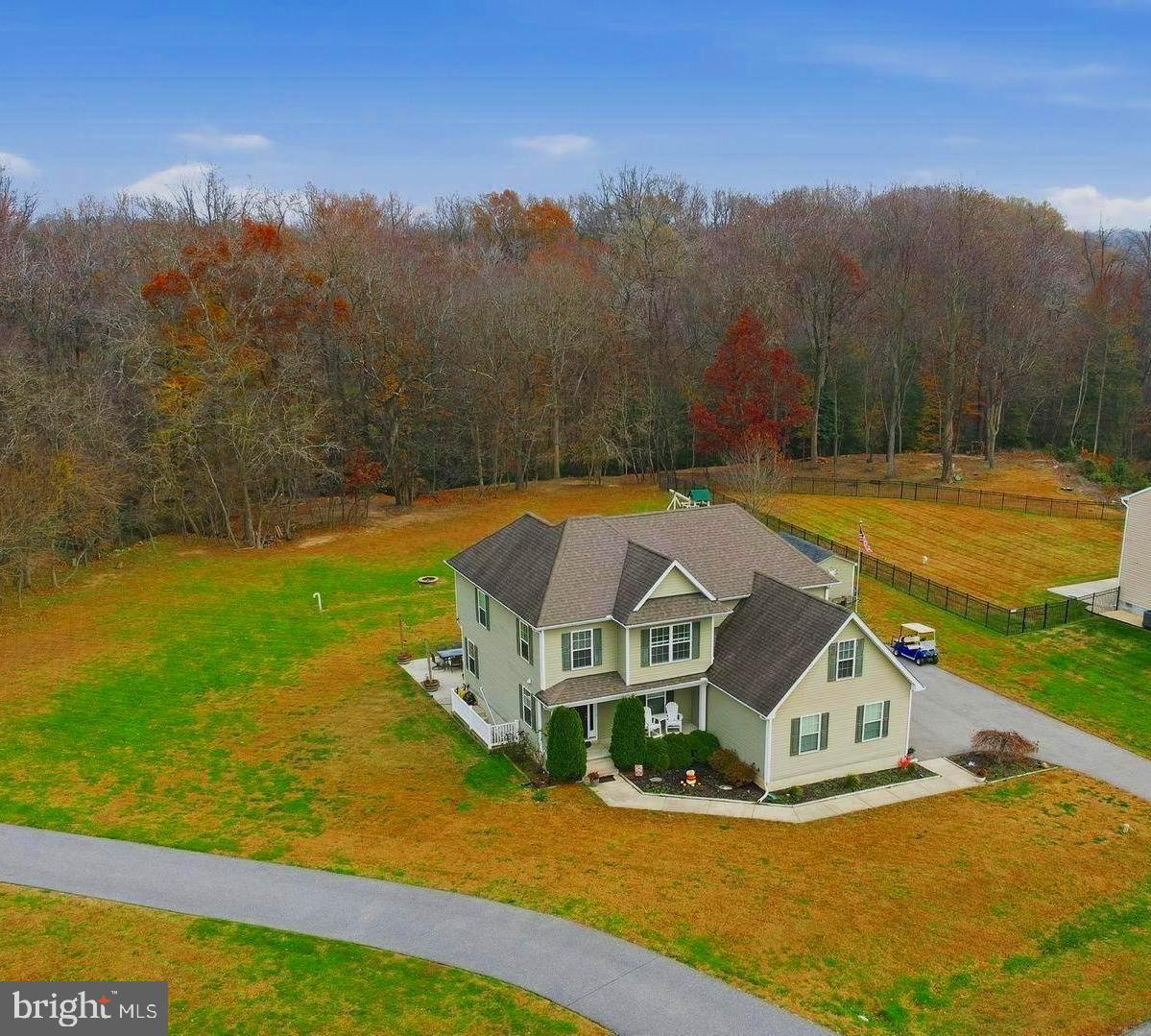 24712 Tribbett Circle, Ridgely