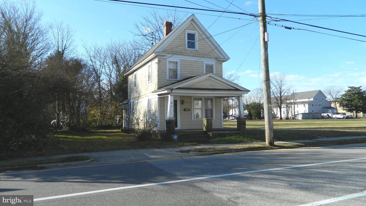 536 Gay Street, Denton
