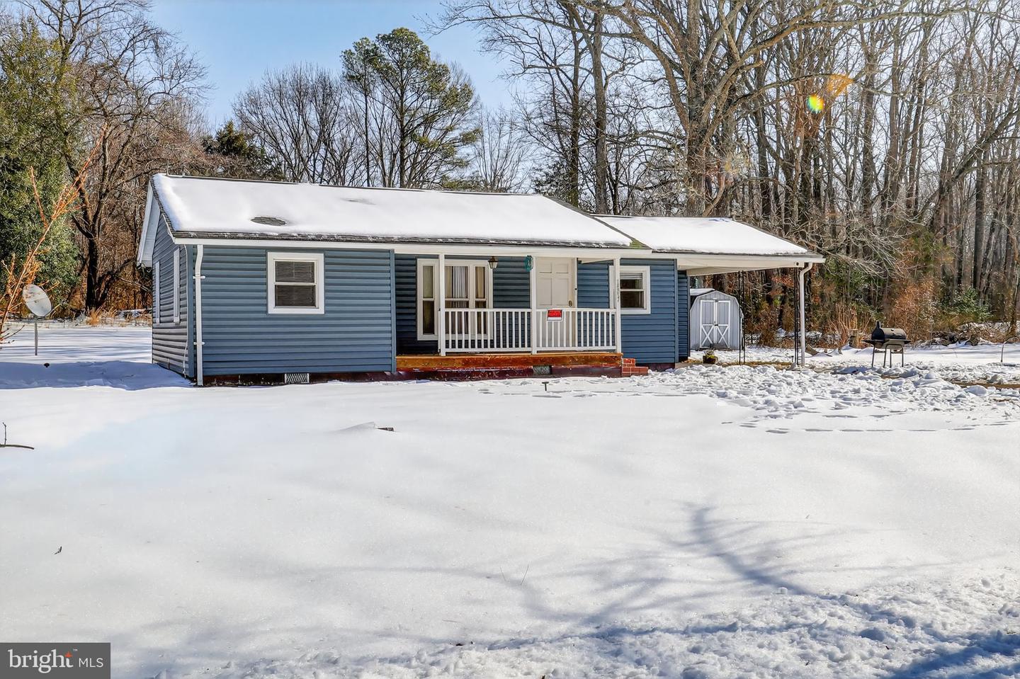 14857 Oakland Road, Ridgely