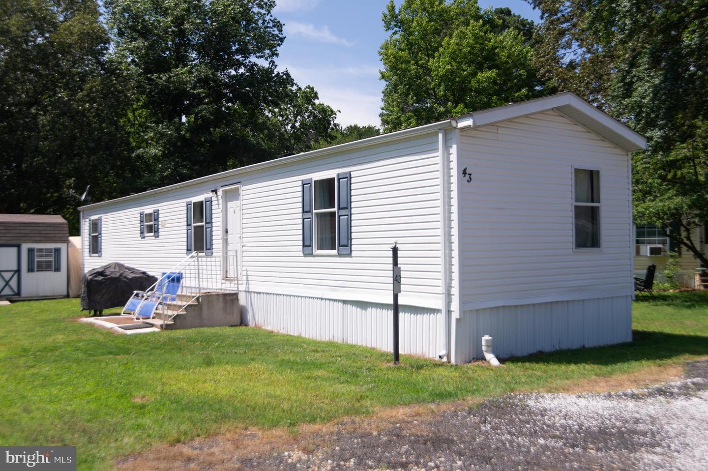 21182 Marsh Creek Road #lot 43, Preston