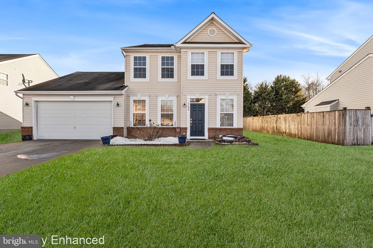 1106 Osprey Lane, Denton