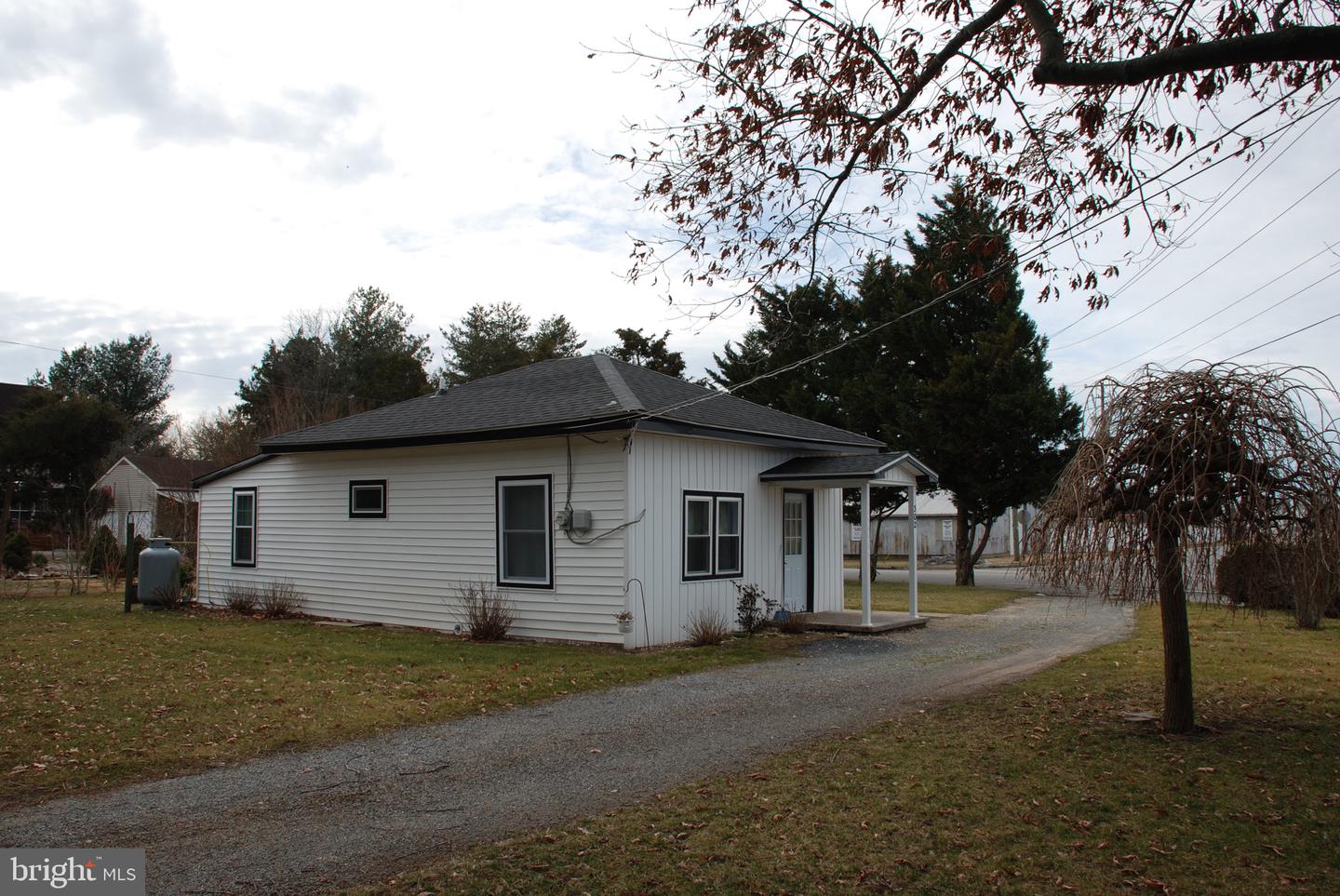 302 W Railroad Avenue, Ridgely