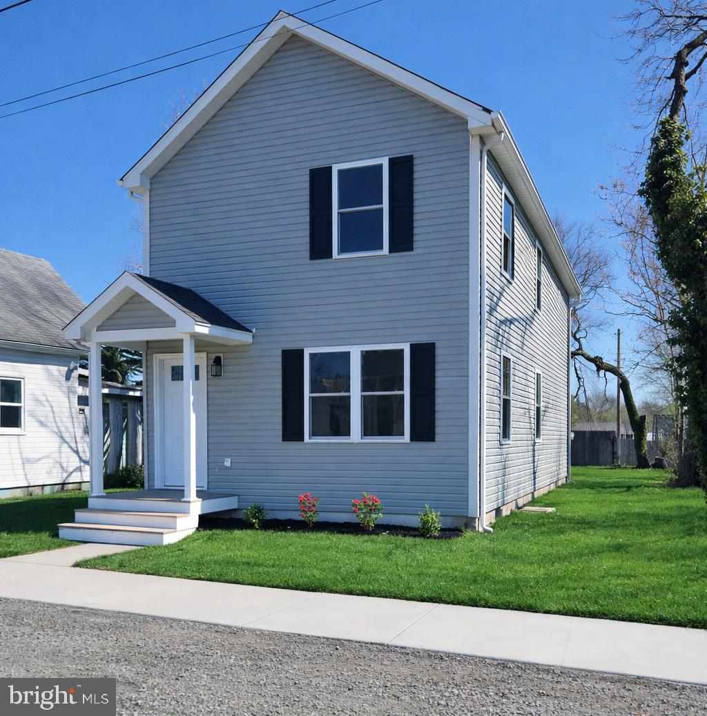 210 W 2nd Street