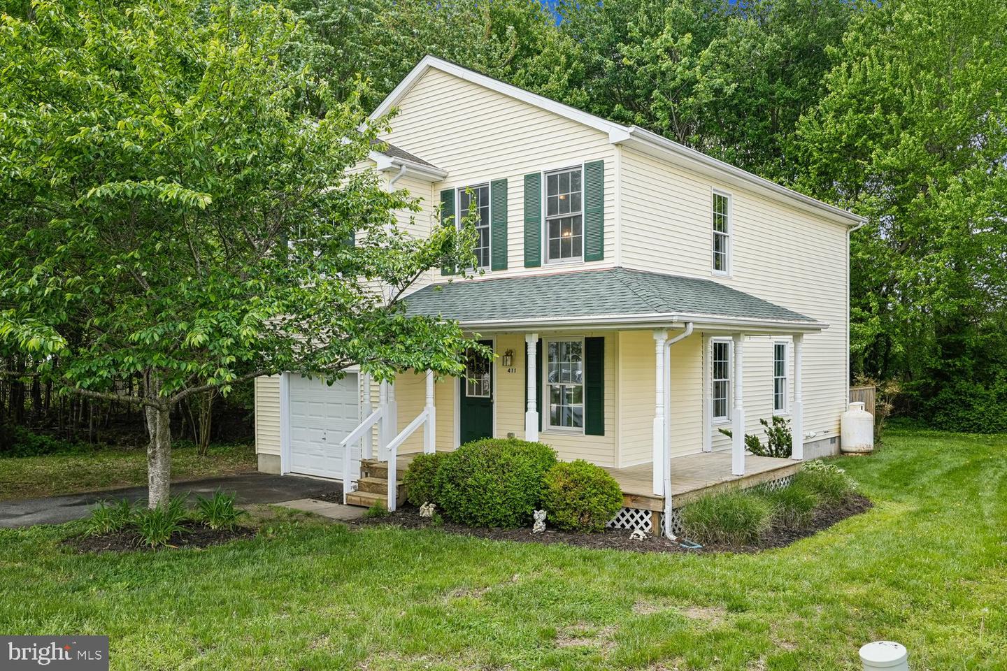 411 Mallard Drive, Greensboro