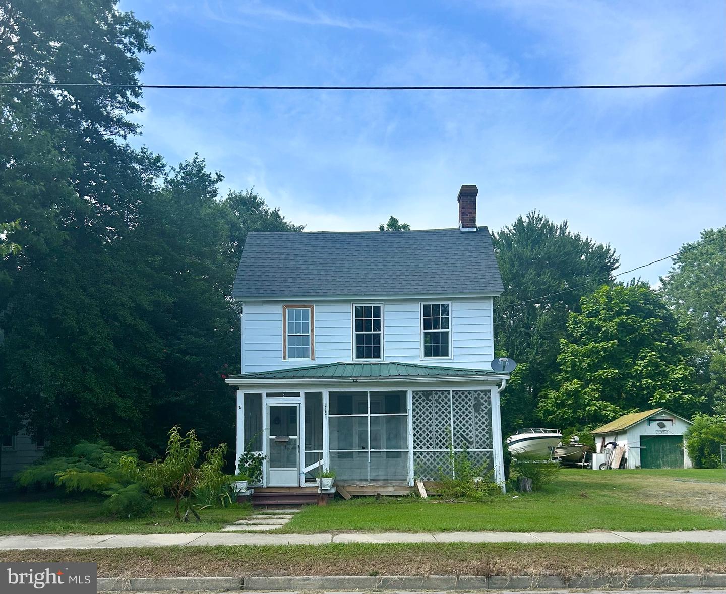 215 Academy Avenue, Federalsburg