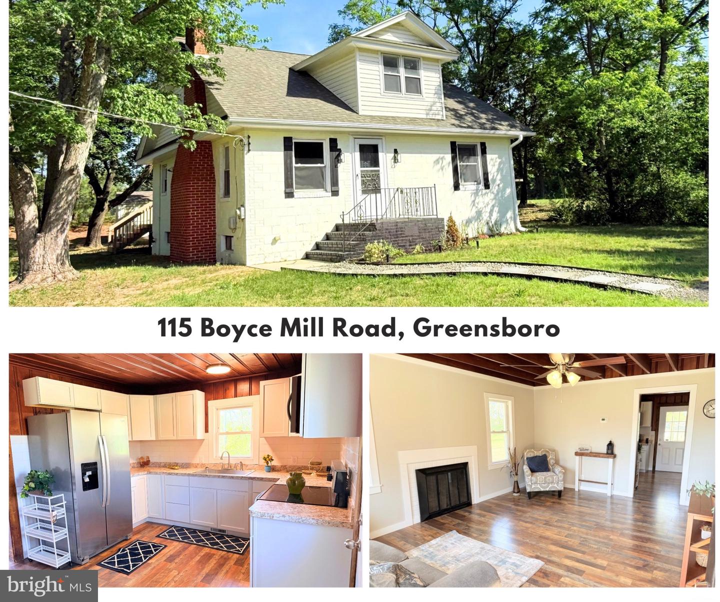 115 Boyce Mill Road