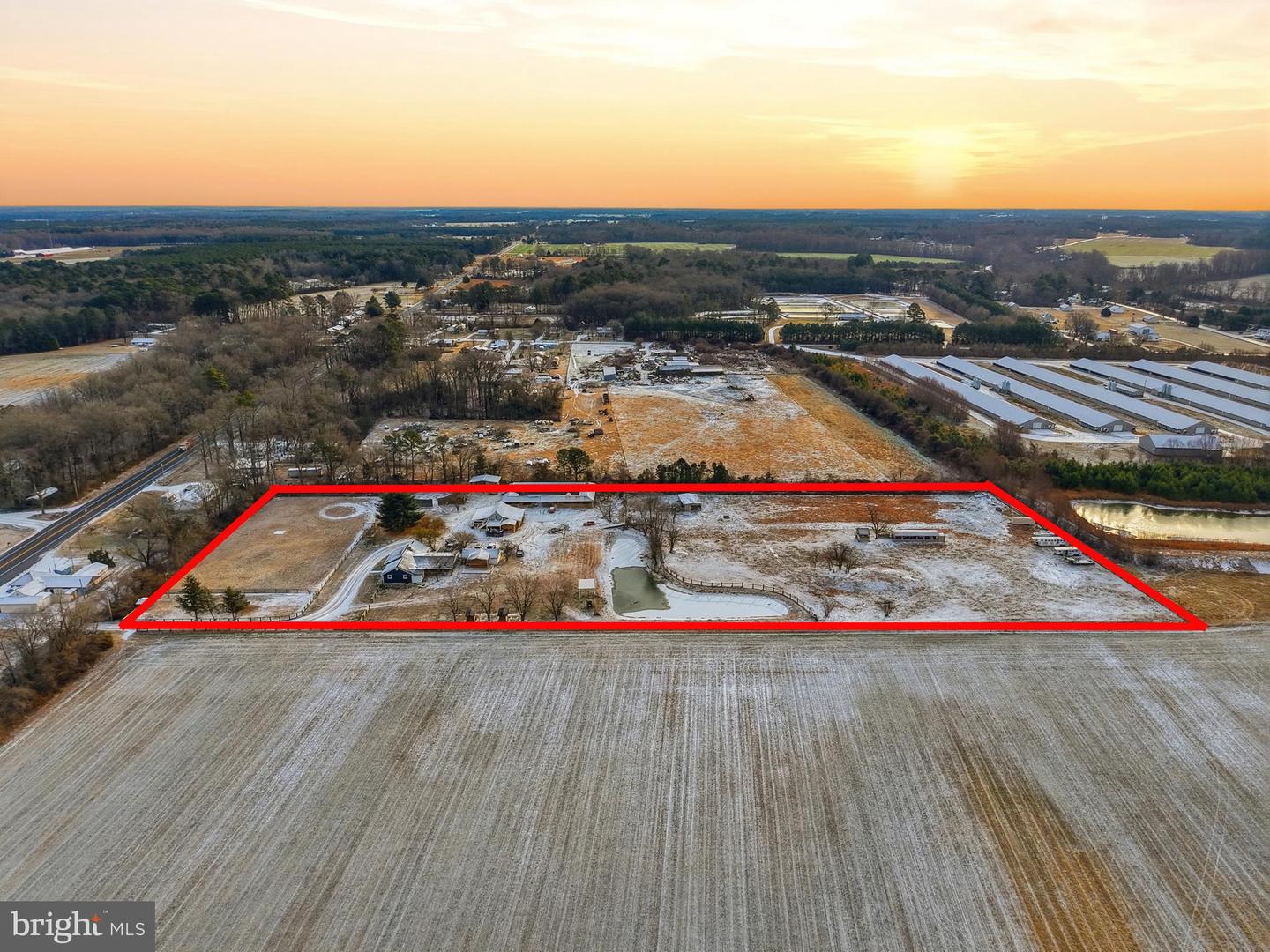 20915 Dover Bridge Road, Preston