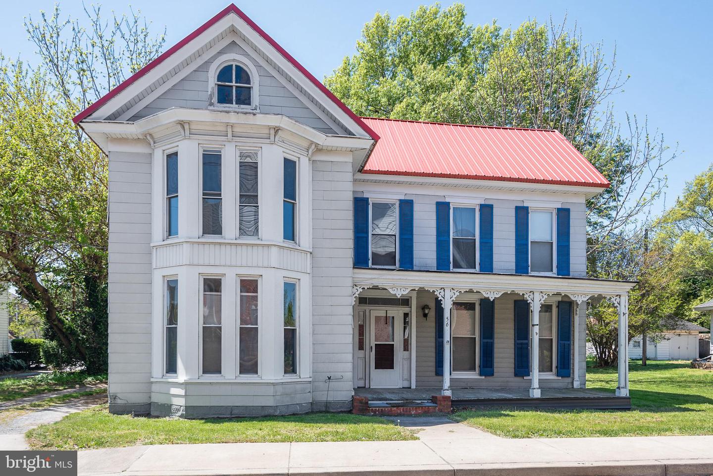 156 Main Street