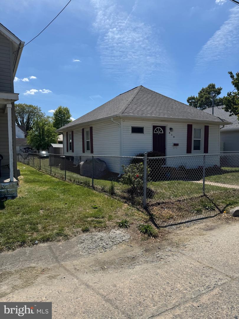 610 Lincoln Street, Denton
