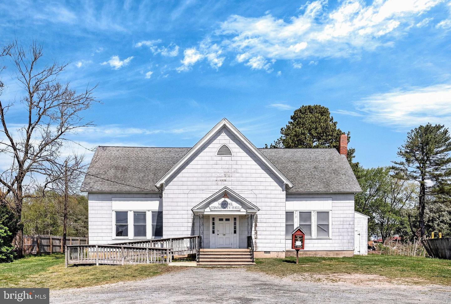 130 Halltown Road, Marydel