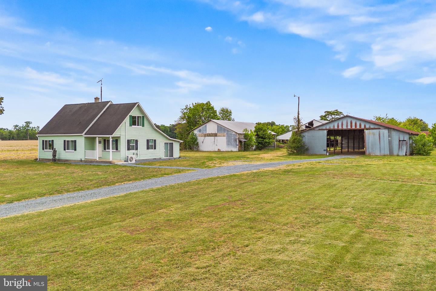 25699 Auction Road