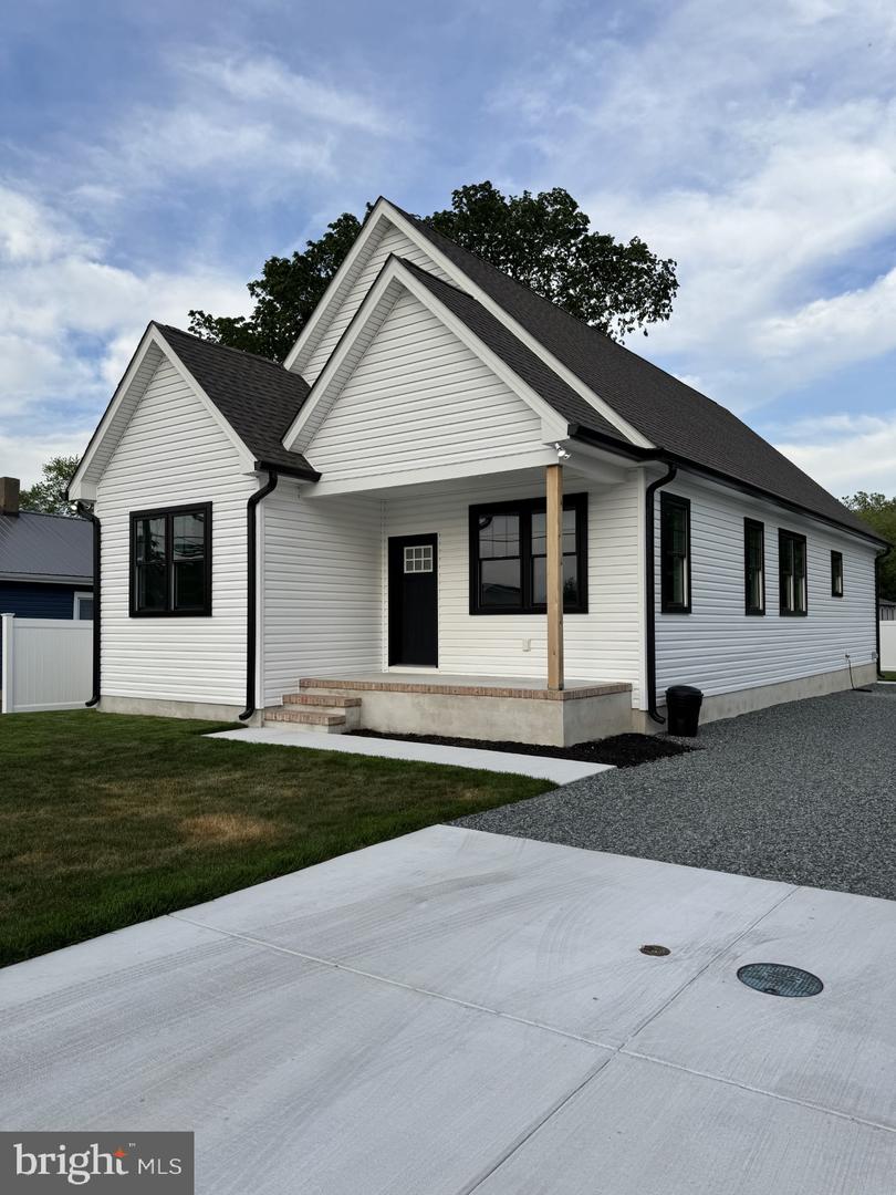110 N School Street