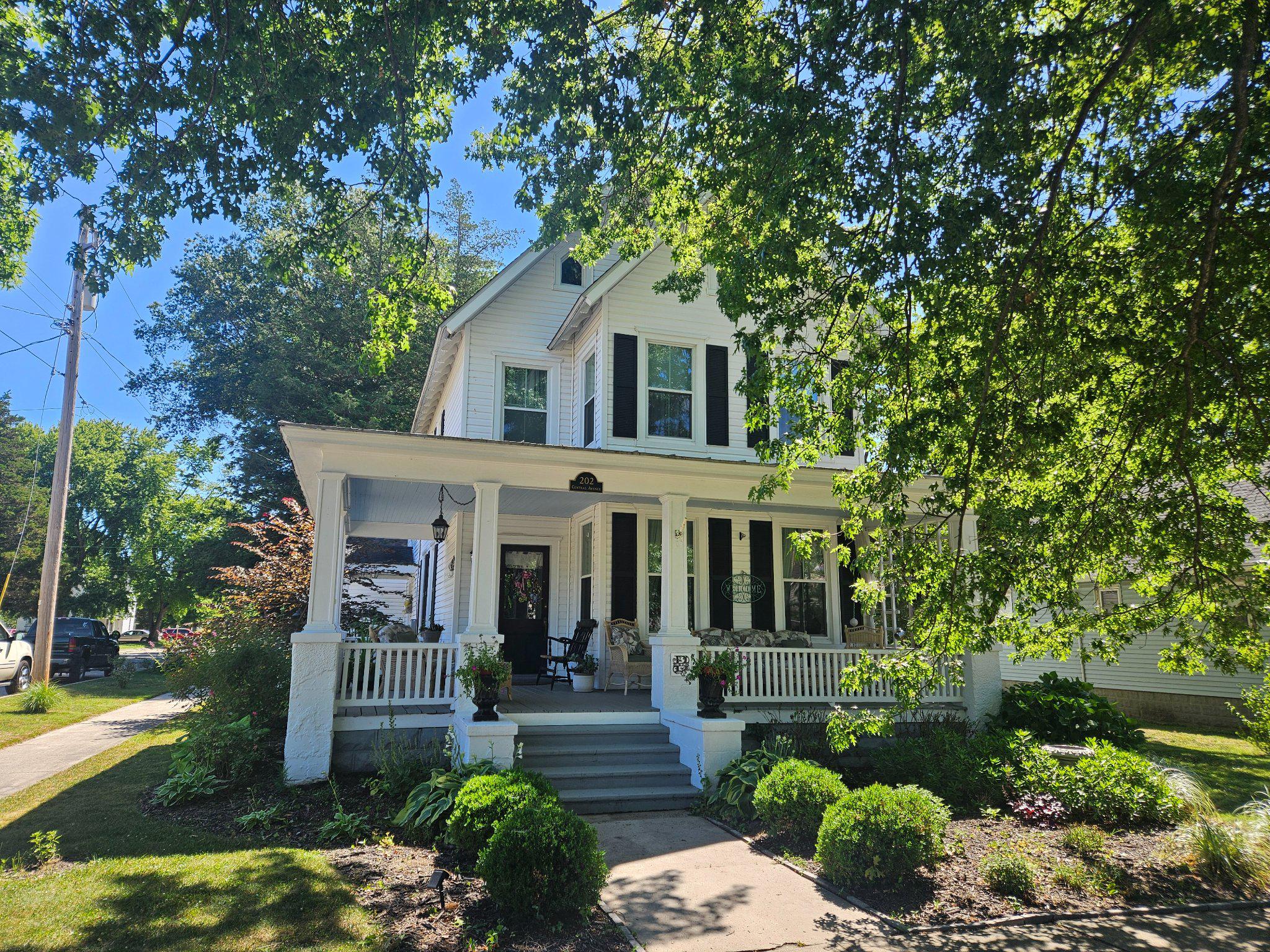 202 Central Avenue, Ridgely