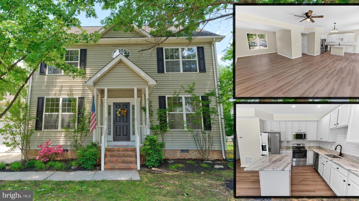 502 Kathryn Court